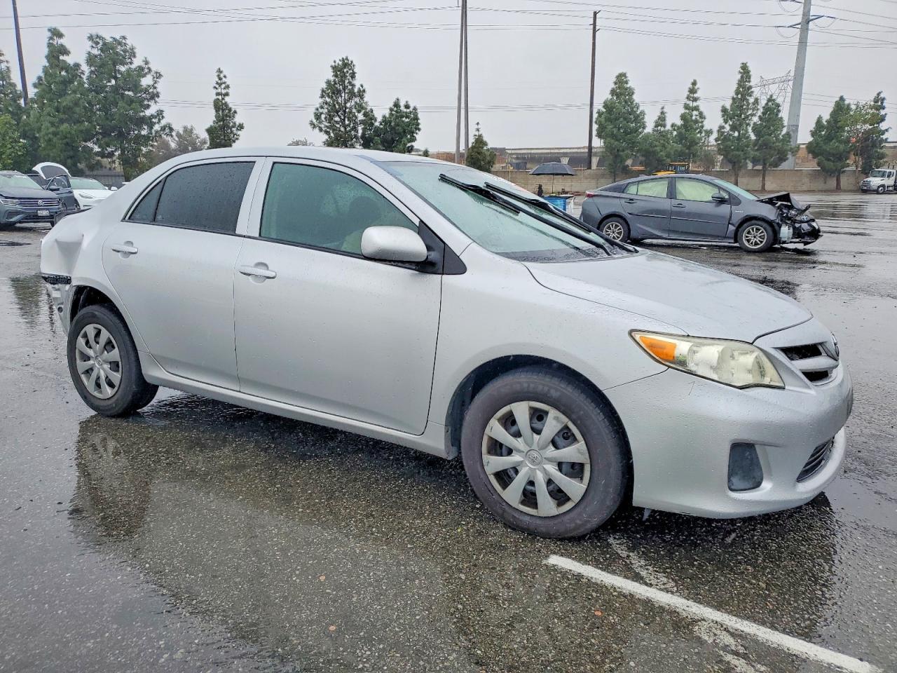 2013 Toyota Corolla Base
