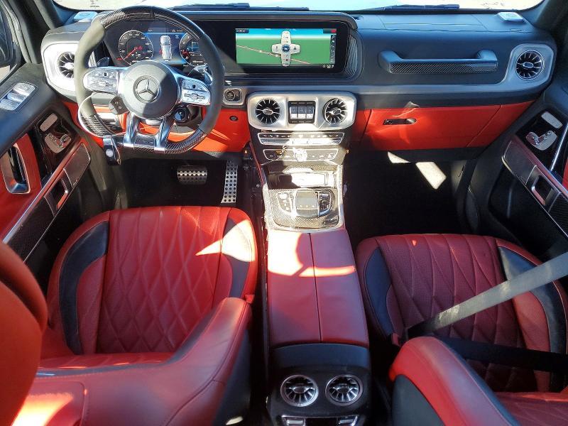 2021 Mercedes-Benz G 63 amg