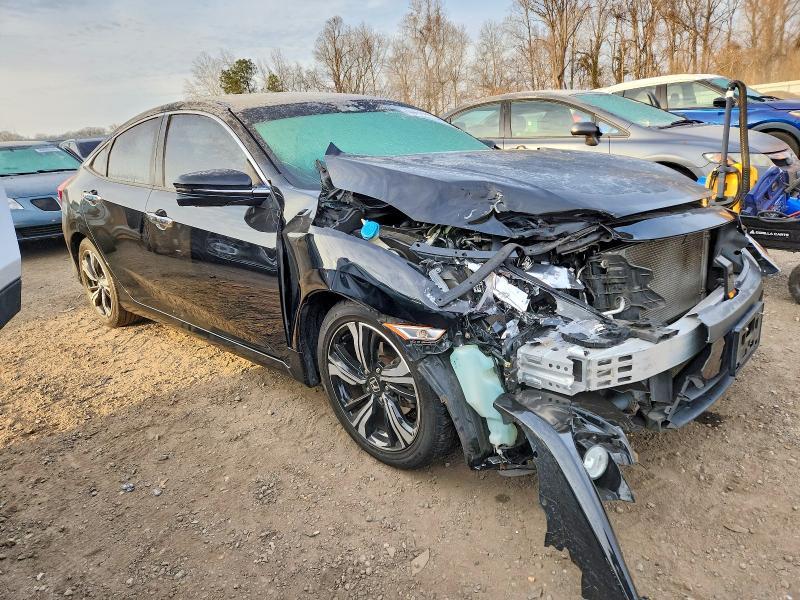 2017 Honda Civic Touring