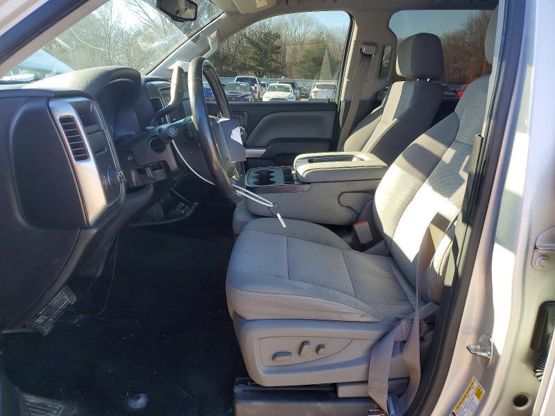 2015 Chevrolet Silverado C1500 lt