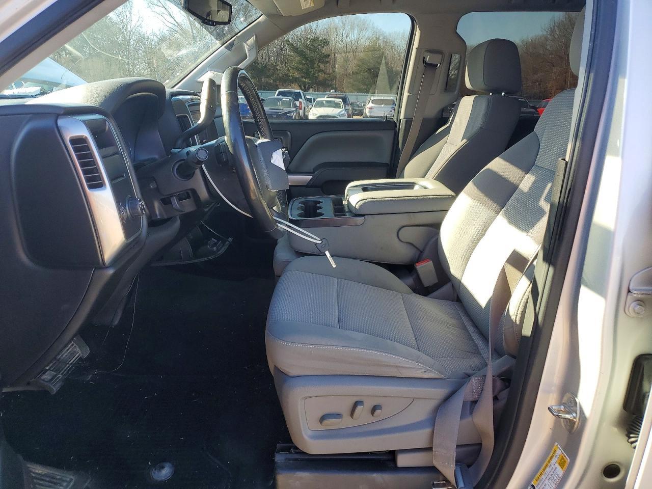 2015 Chevrolet Silverado C1500 lt