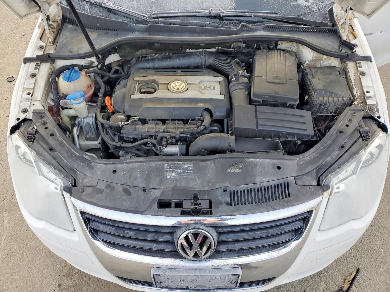 2009 Volkswagen Eos Turbo