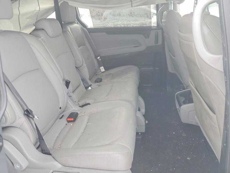 2019 Honda Odyssey Touring