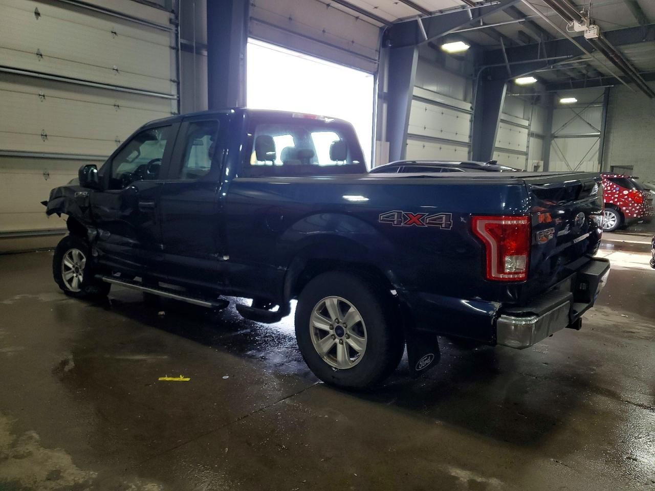 2015 Ford F150 Super cab