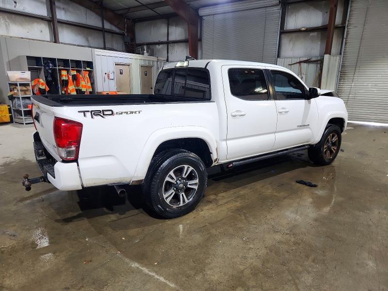 2016 Toyota Tacoma Double cab
