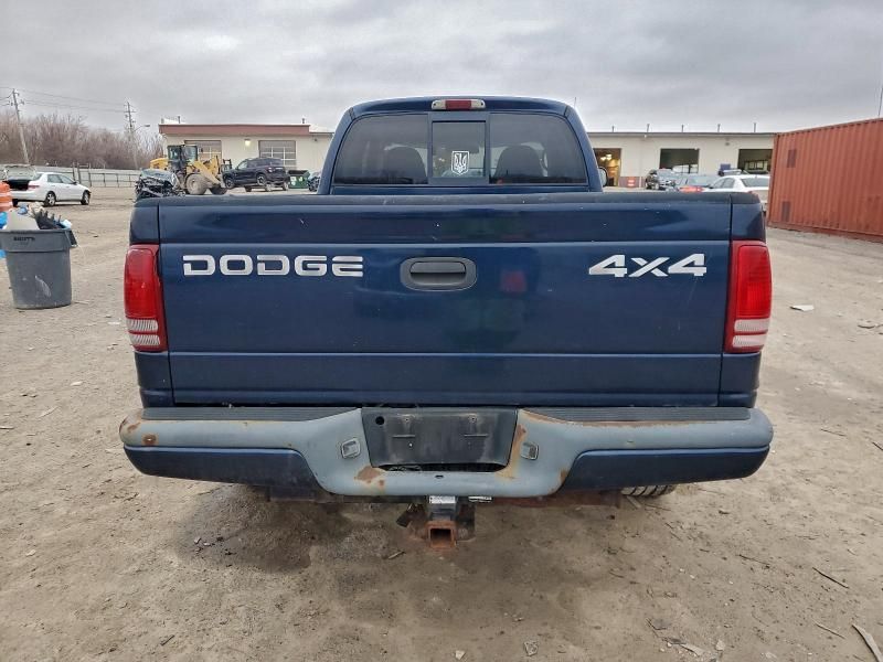2001 Dodge Dakota