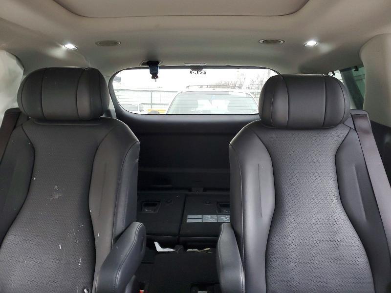 2025 KIA Carnival sx Prestige