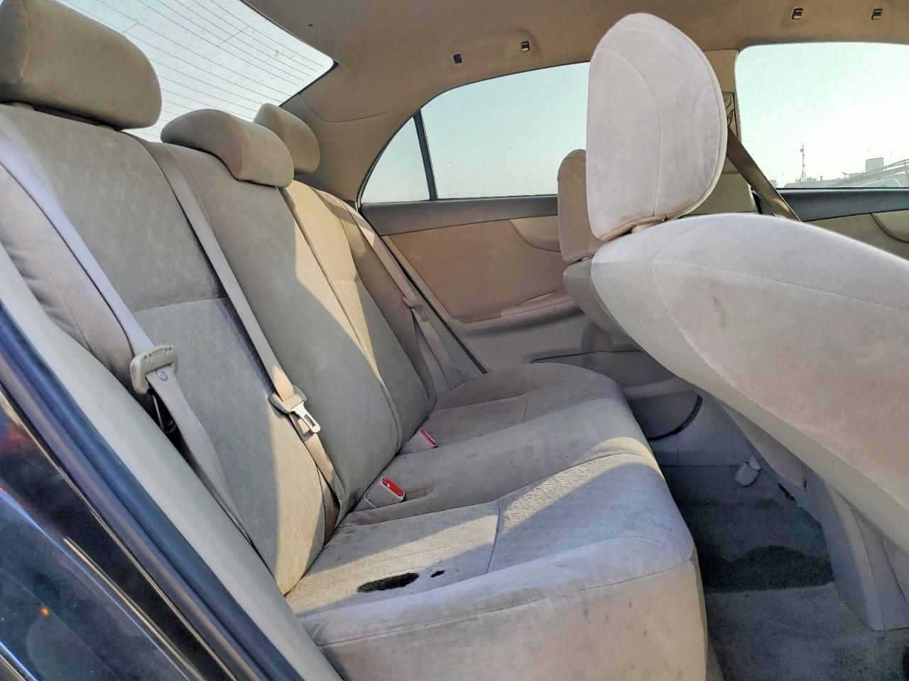 2009 Toyota Corolla Base