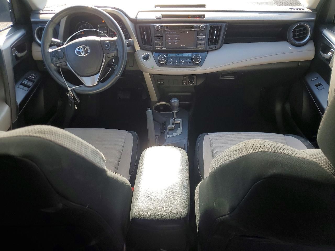 2018 Toyota Rav4 Adventure