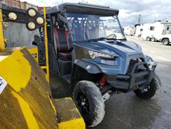 Salvage motorcycles for sale at Opa Locka, FL auction: 2020 Odes 2020 Utility Vehicle