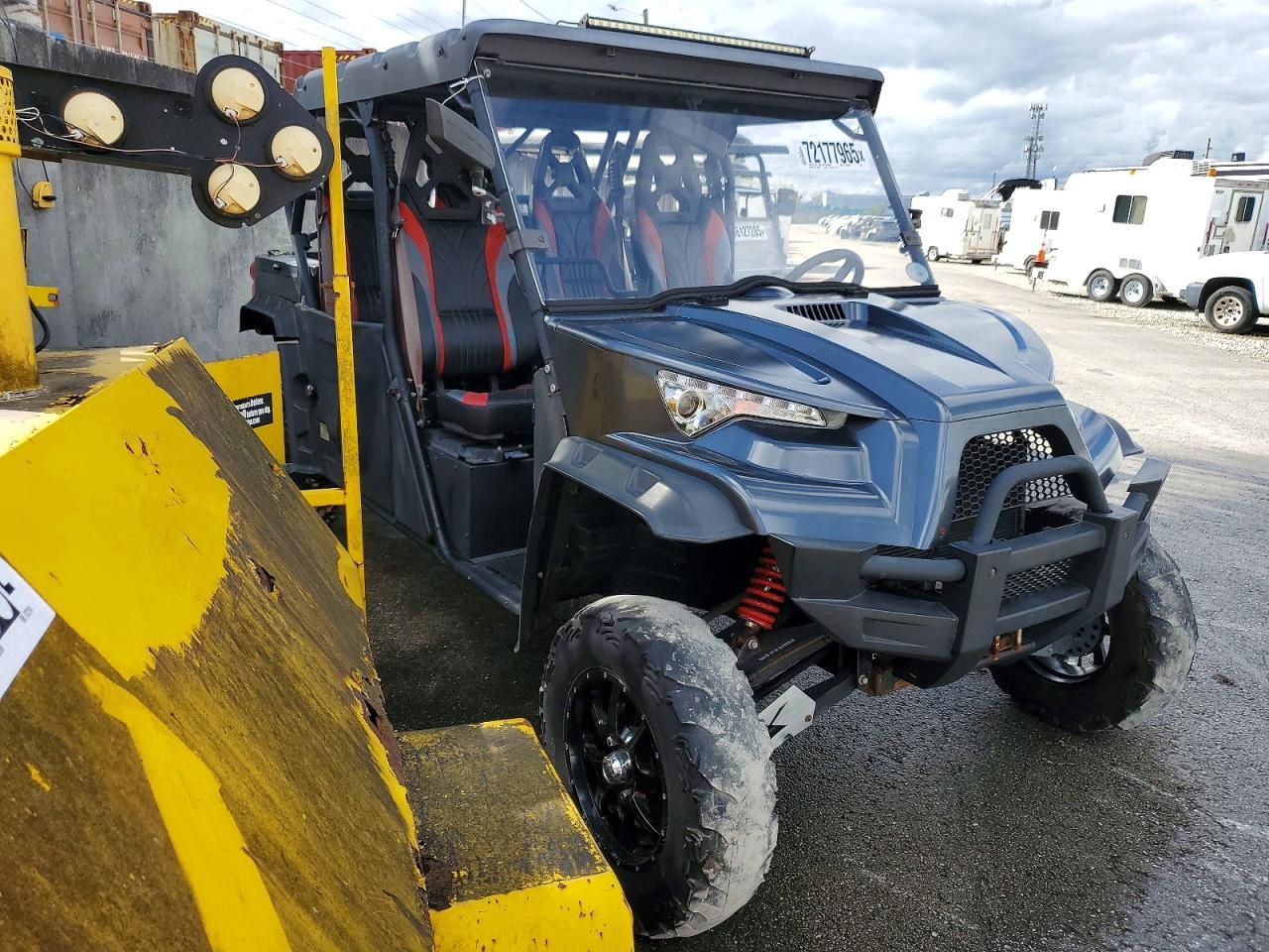 2020 Odes 2020 Utility Vehicle