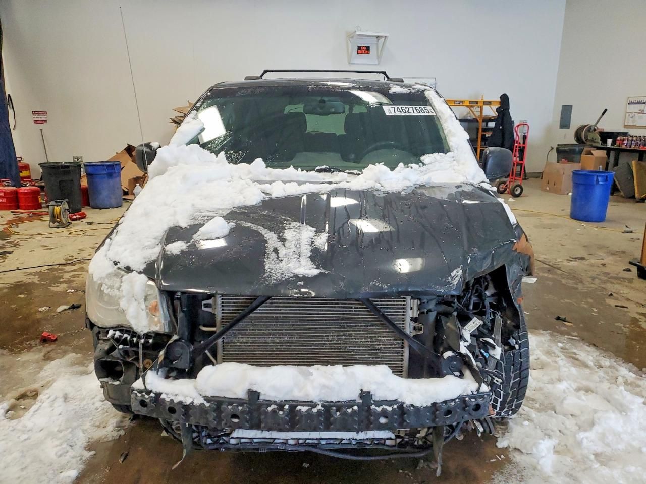 2012 Dodge Grand Caravan se