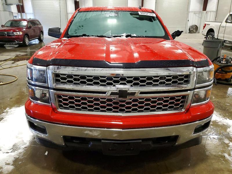 2014 Chevrolet Silverado K1500 lt