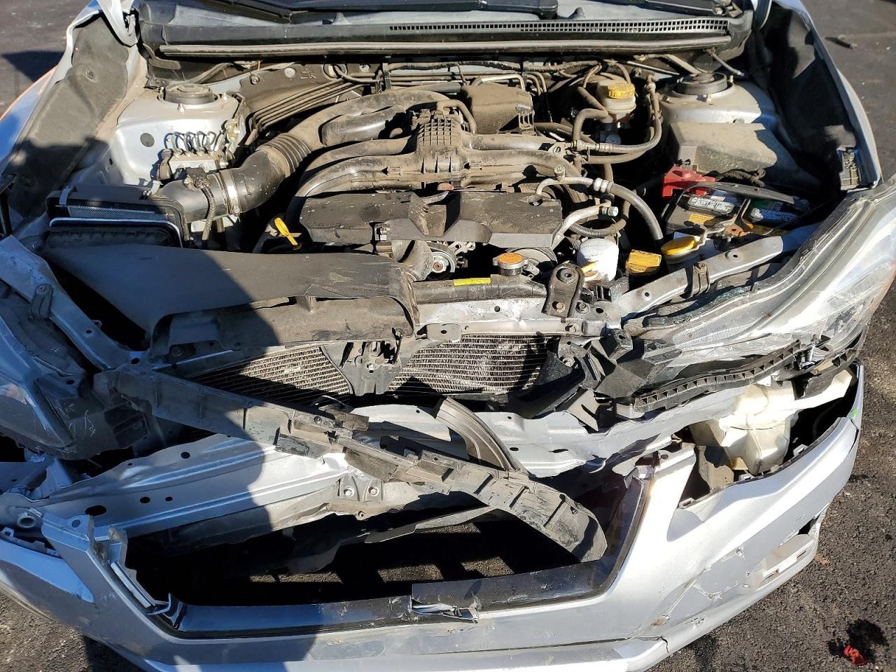 2013 Subaru Impreza Premium