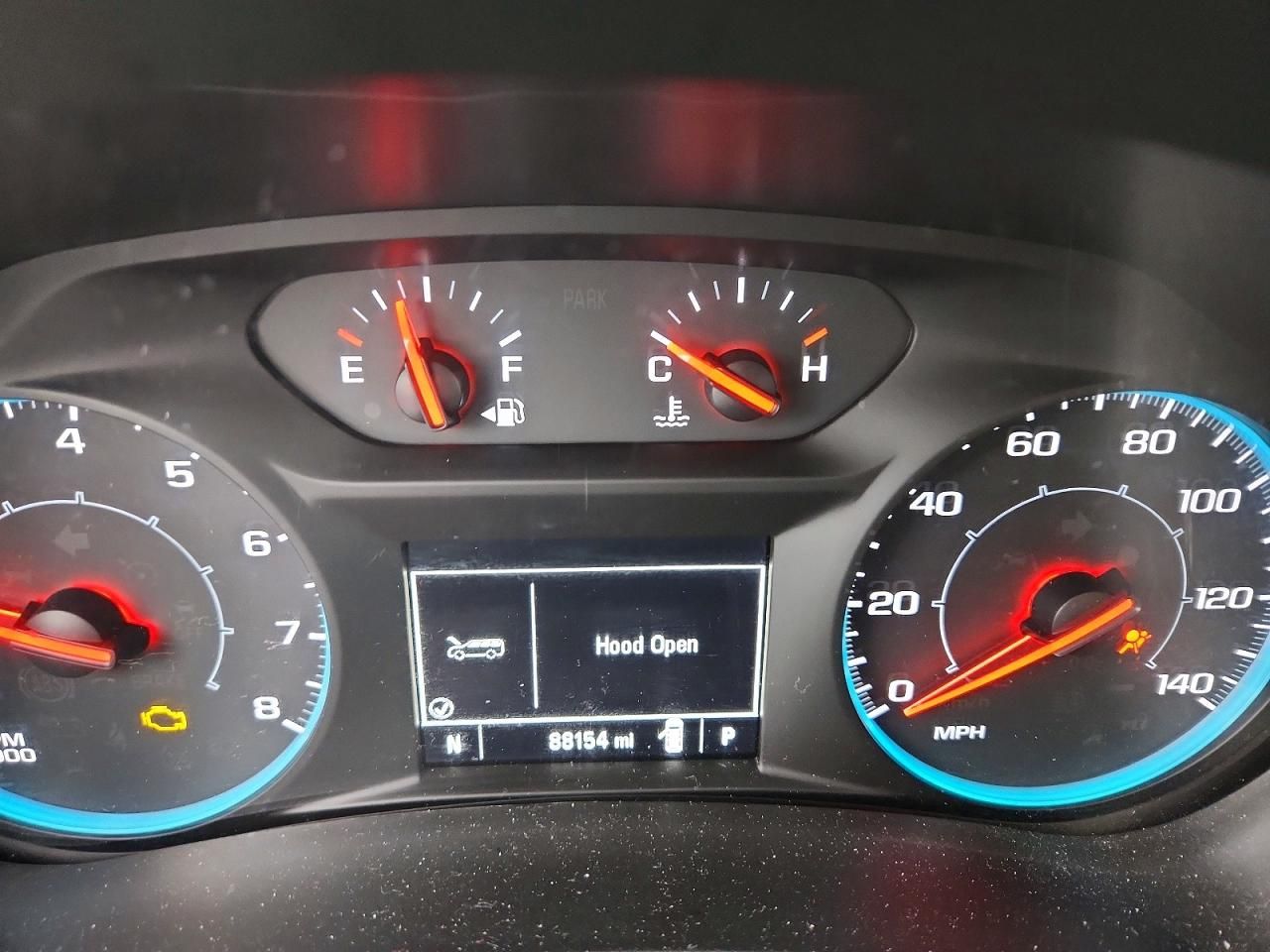 2019 Chevrolet Equinox ls