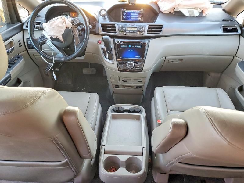 2014 Honda Odyssey Touring