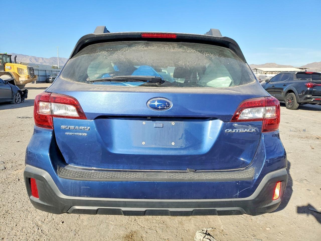 2019 Subaru Outback 2.5i