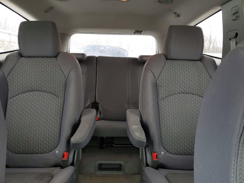 2011 Chevrolet Traverse lt