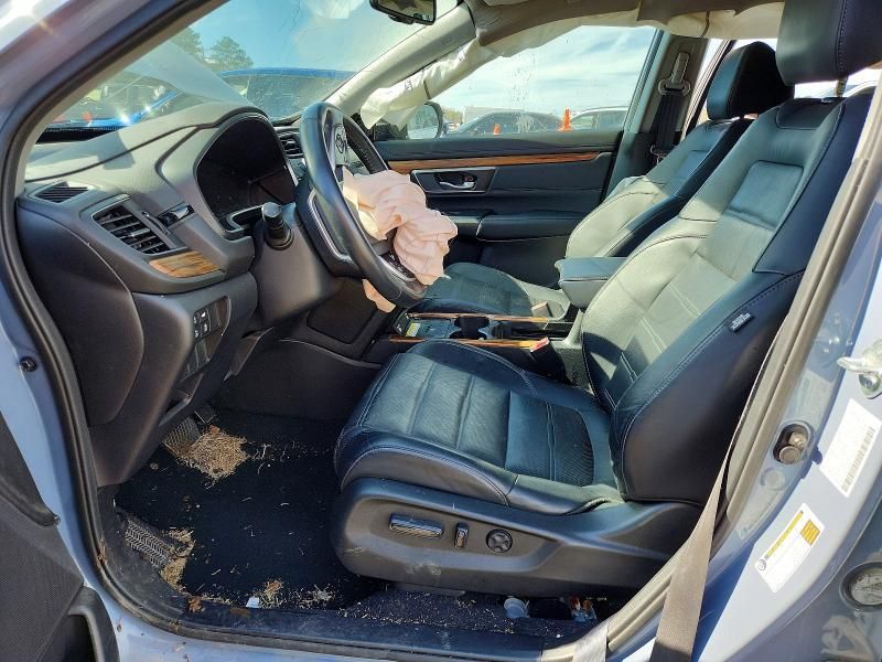 2022 Honda Cr-v Touring