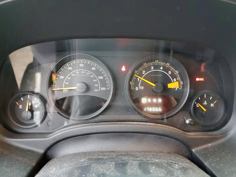 2014 Jeep Compass Sport