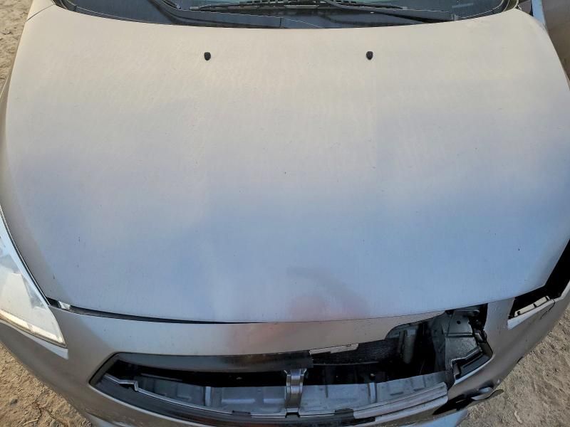 2020 Mitsubishi Mirage G4 es