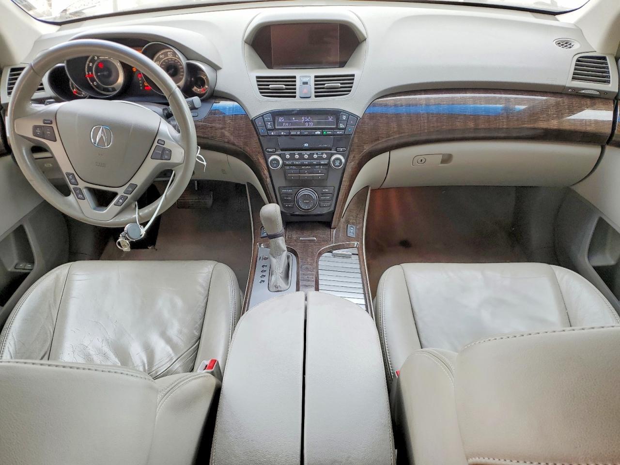 2010 Acura Mdx Technology