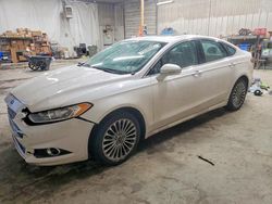 2016 Ford Fusion Titanium for sale in York Haven, PA