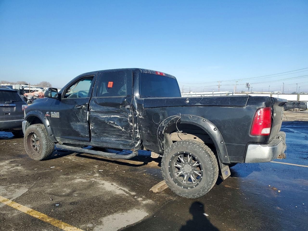 2014 Dodge Ram 2500 st