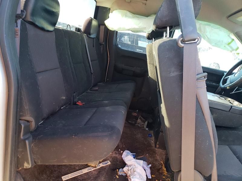 2013 GMC Sierra C1500 sle