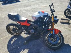 Yamaha salvage cars for sale: 2024 Yamaha MTM890 C