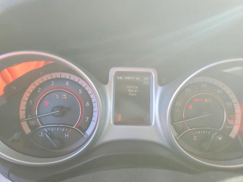 2017 Dodge Journey gt