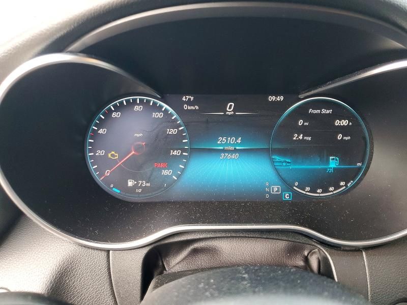 2020 Mercedes-Benz C300