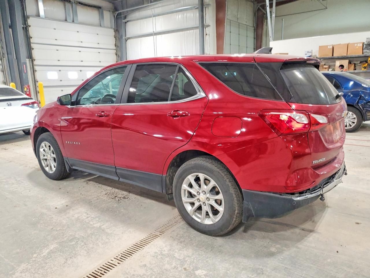 2021 Chevrolet Equinox lt