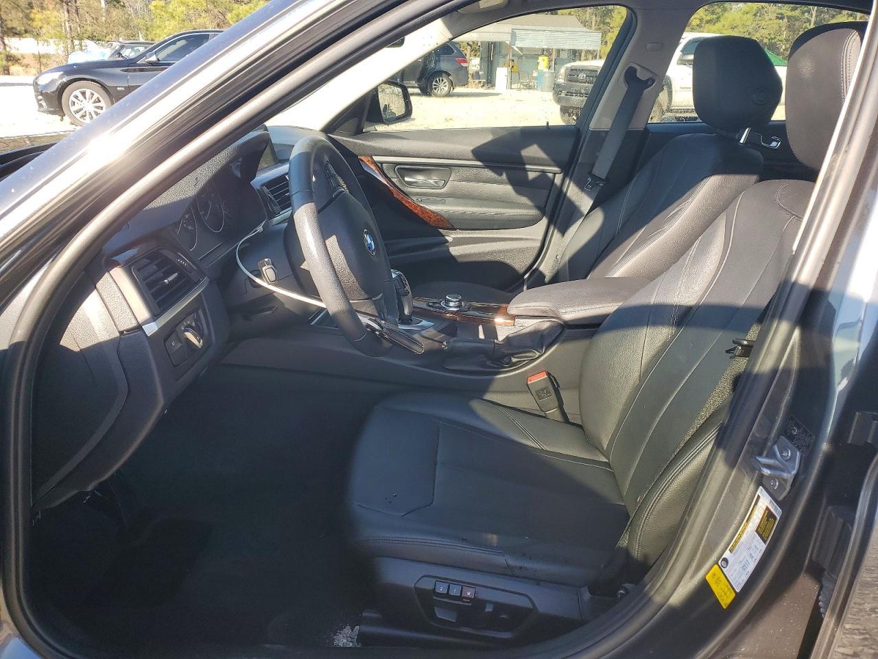 2013 BMW 328 i