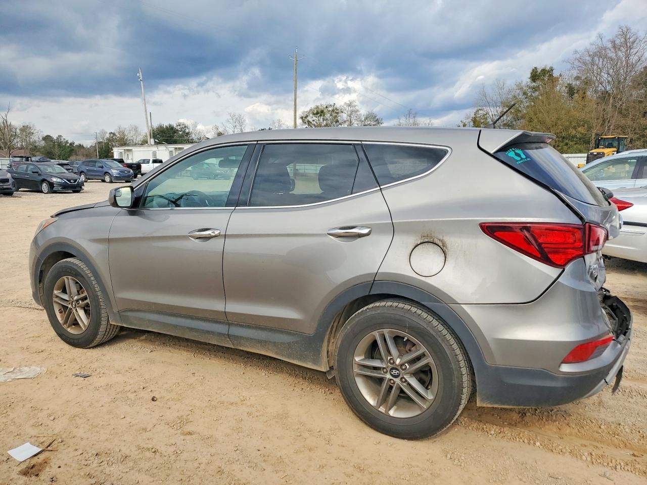 2018 Hyundai Santa fe Sport