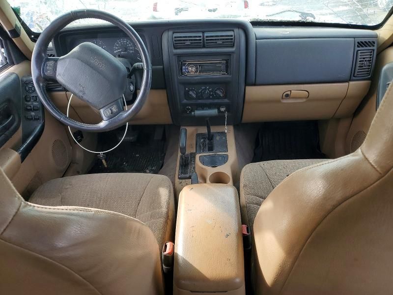 1999 Jeep Cherokee Sport
