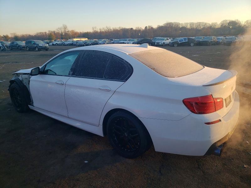 2016 BMW 535 i