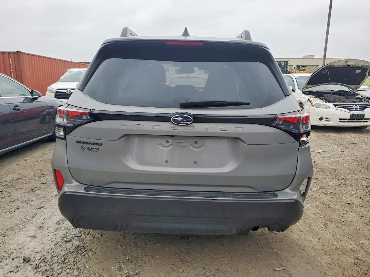 2025 Subaru Forester Premium