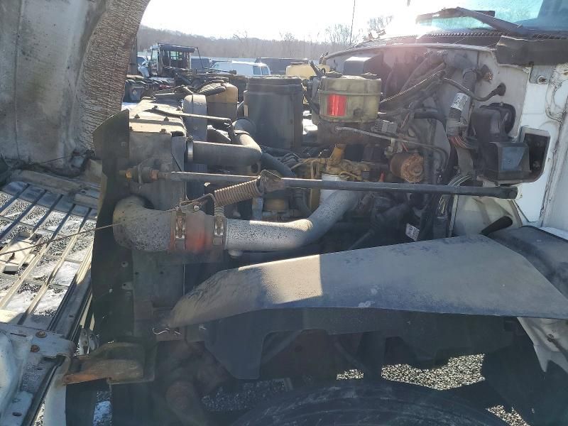 1999 Chevrolet C7500 Flatbed Truck