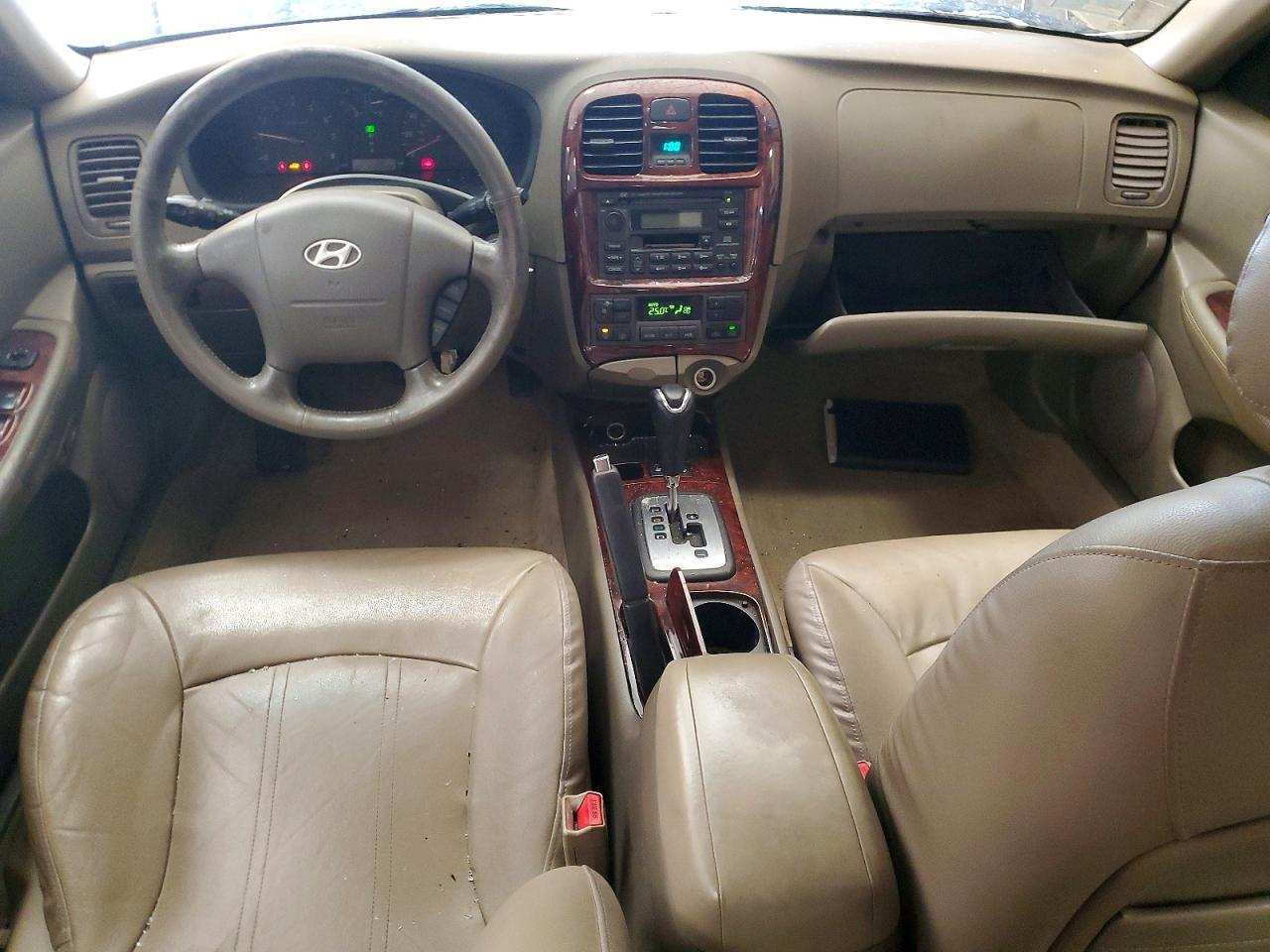 2005 Hyundai Sonata gls