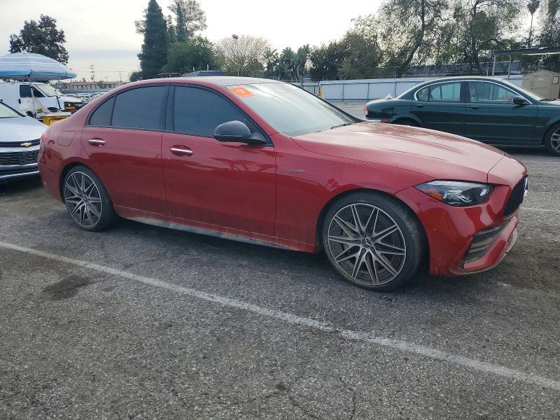 2023 Mercedes-Benz C 43 amg