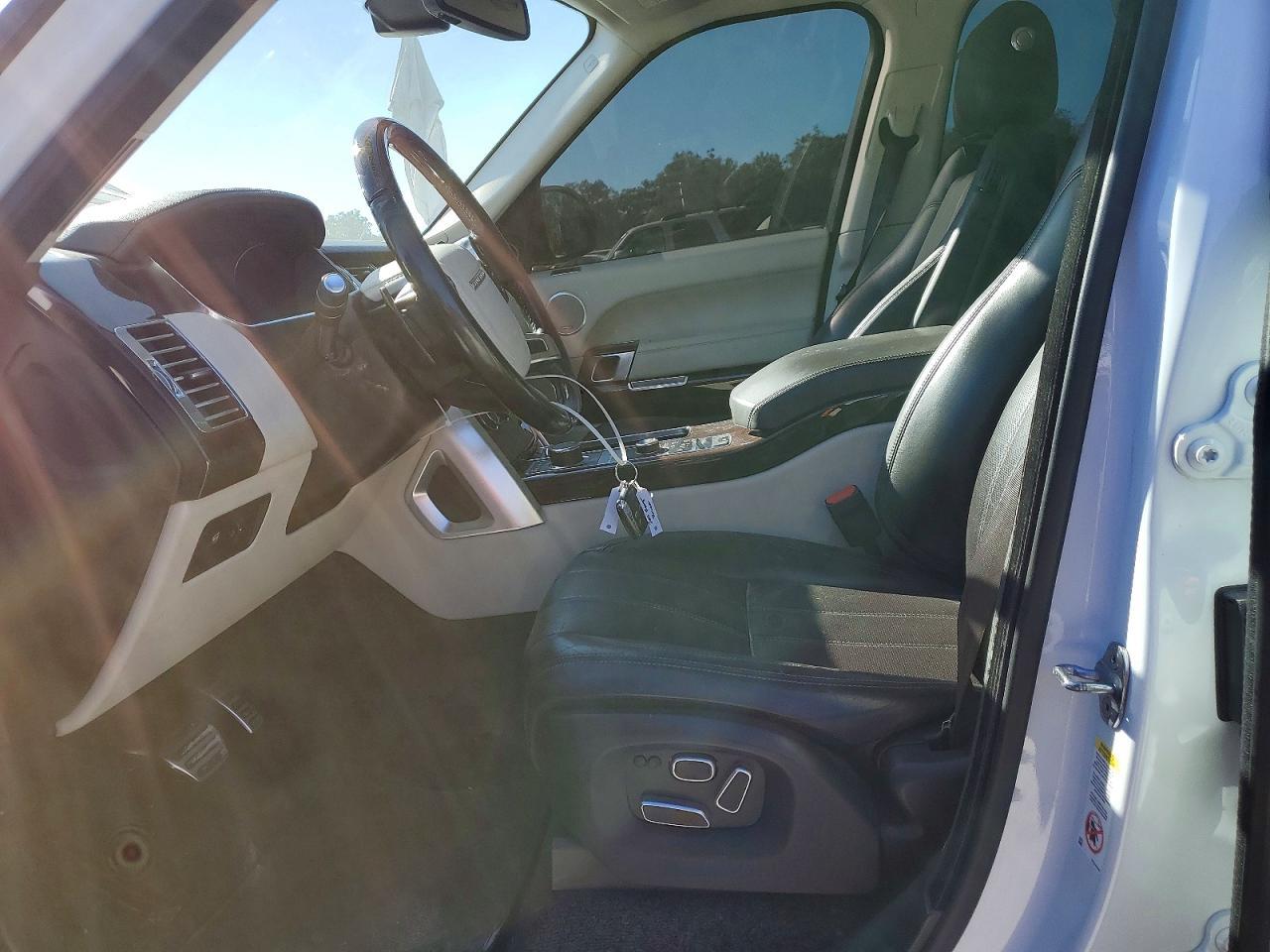 2015 Land Rover Range Rover Supercharged