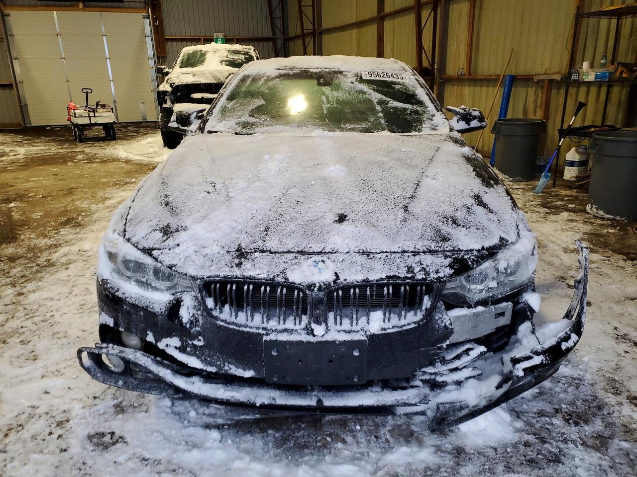 2014 BMW 428 xi