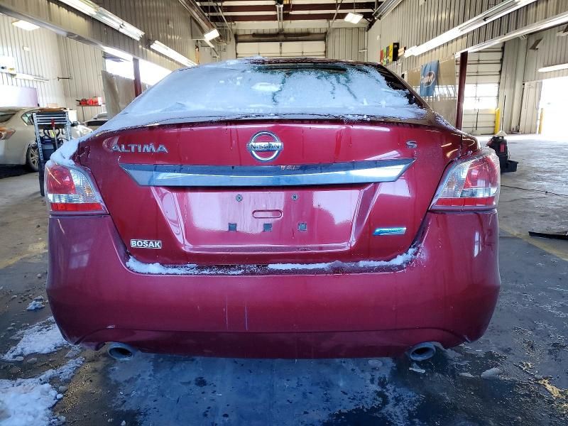 2013 Nissan Altima 2.5