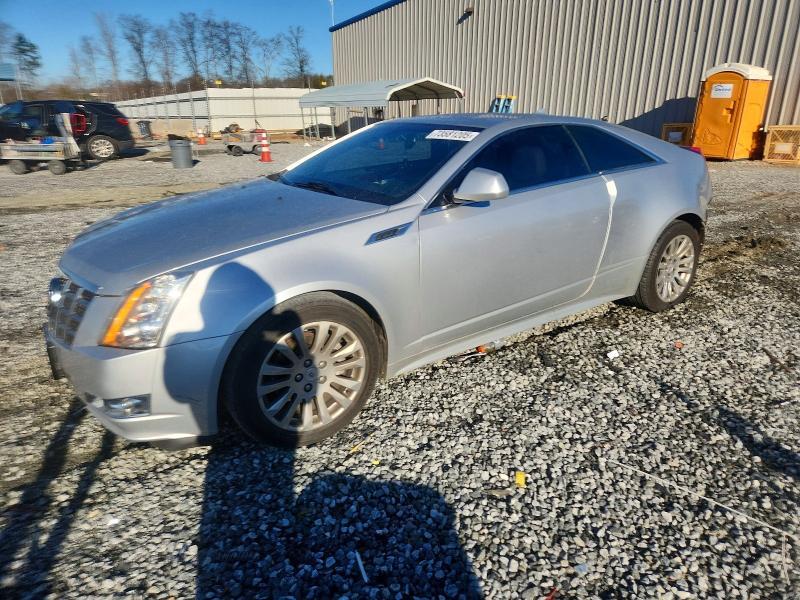 2013 Cadillac Cts Premium Collection