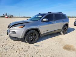 Jeep Vehiculos salvage en venta: 2016 Jeep Cherokee Latitude