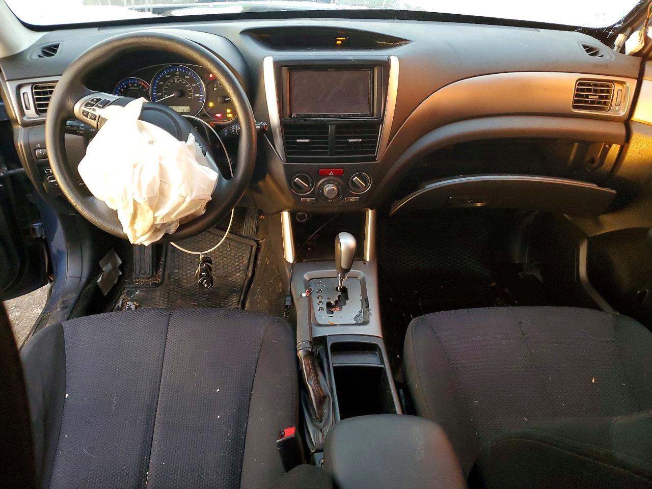 2012 Subaru Forester 2.5x Premium