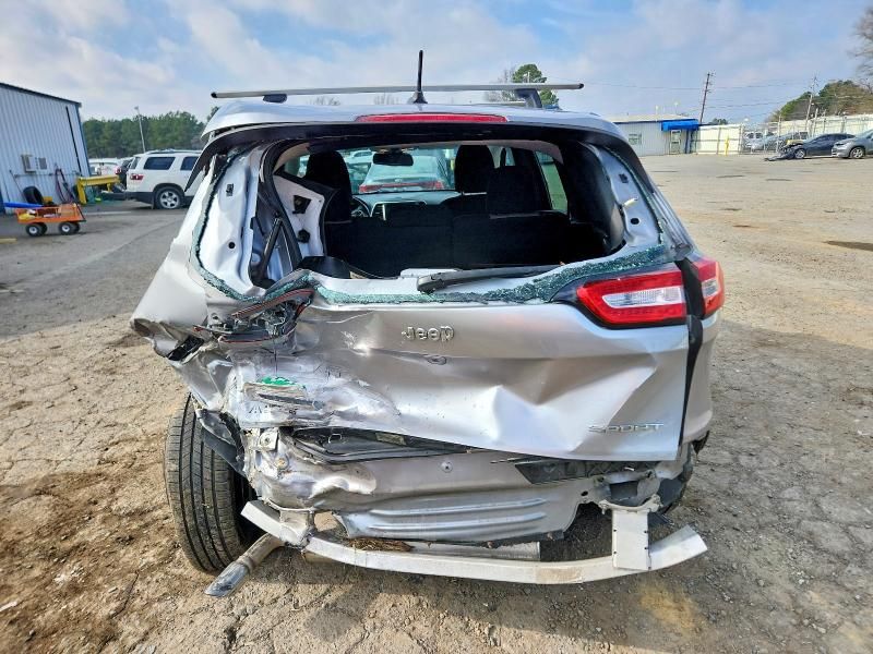 2014 Jeep Cherokee Sport