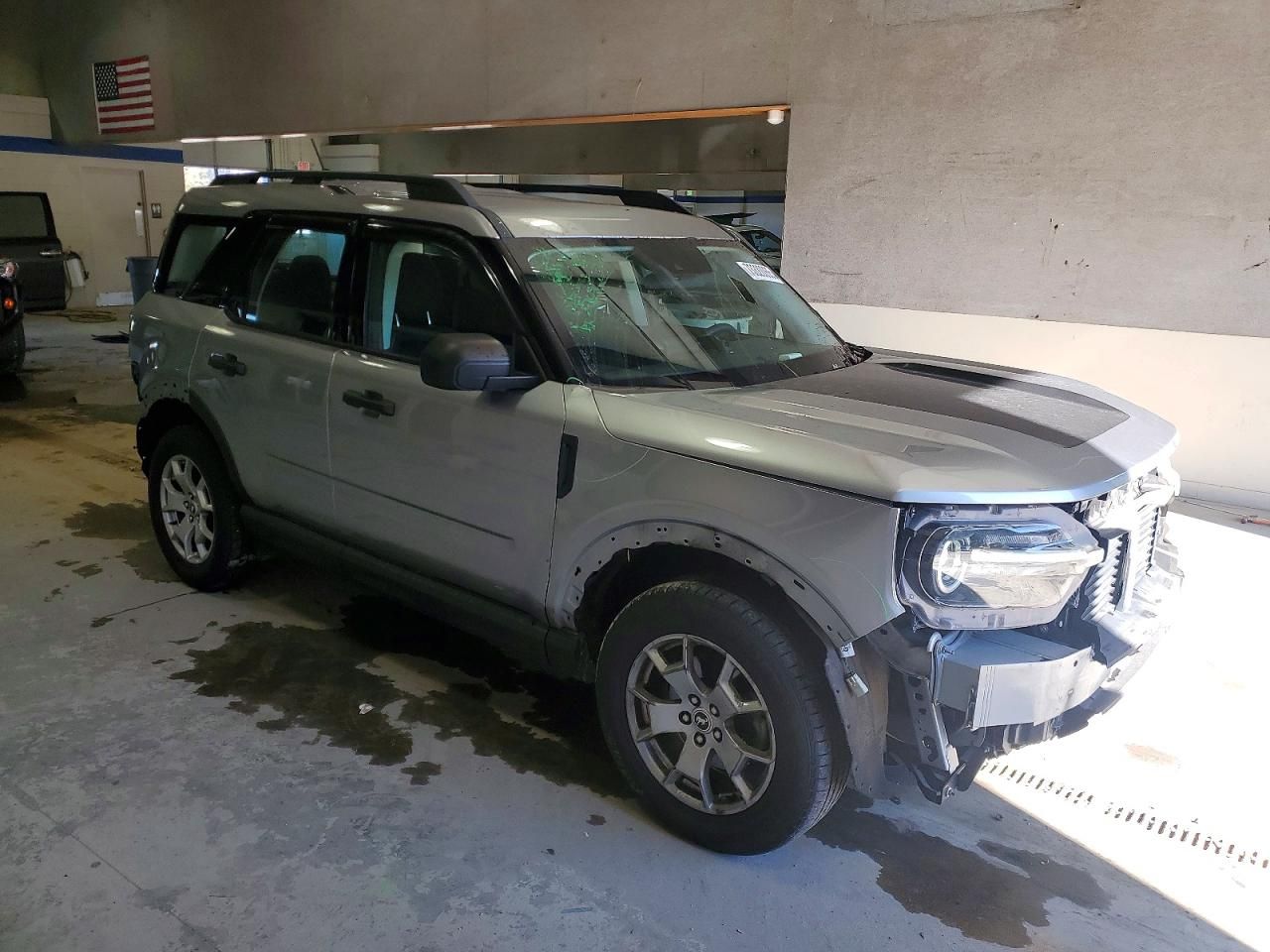 2021 Ford Bronco Sport