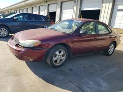 Salvage cars for sale from Copart Louisville, KY: 2005 Ford Taurus se